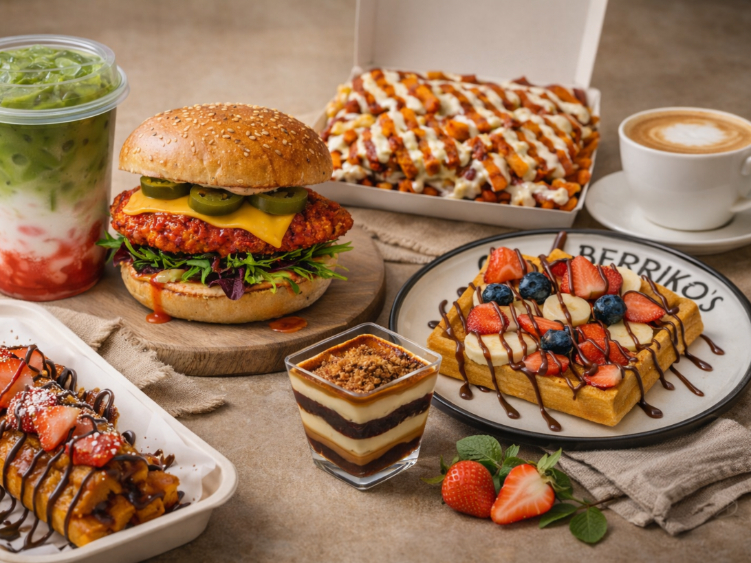 Berriko’s - Ormond slider image