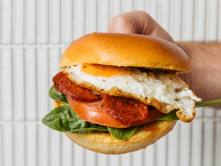 Sammy's Deli slider image