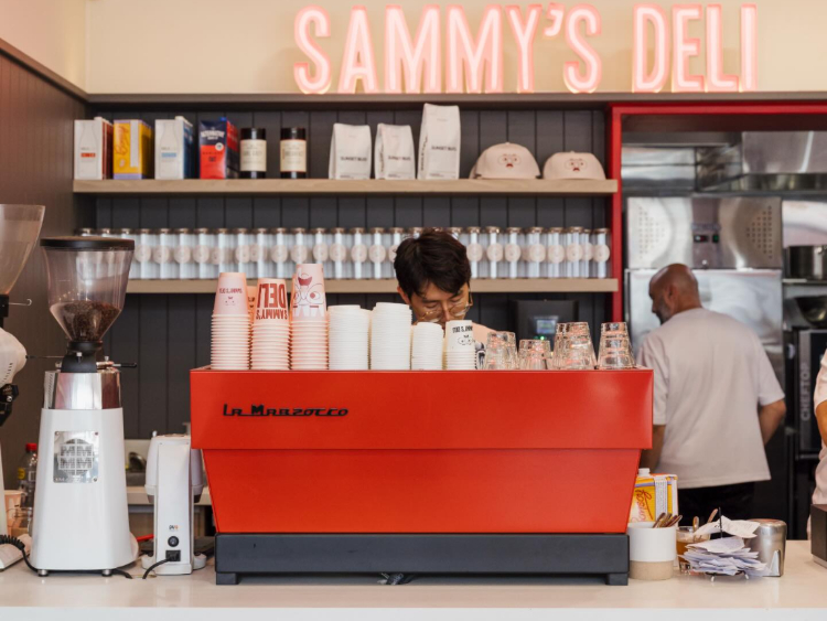 Sammy's Deli slider image