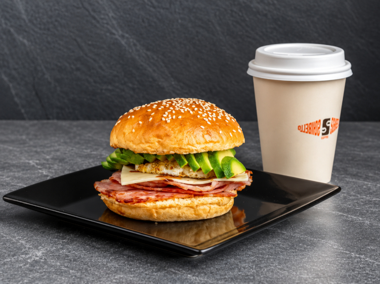 Vibe Blend Cafe slider image