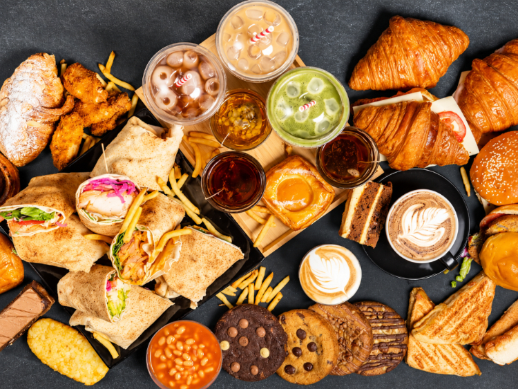 Vibe Blend Cafe slider image