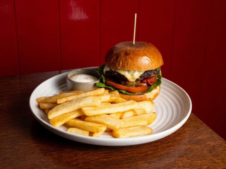 Circus Circus Cafe slider image