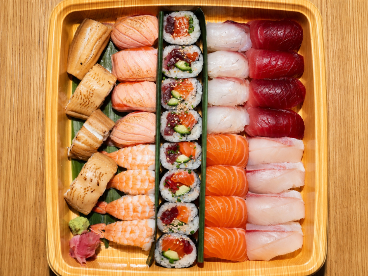 Nori Maki slider image