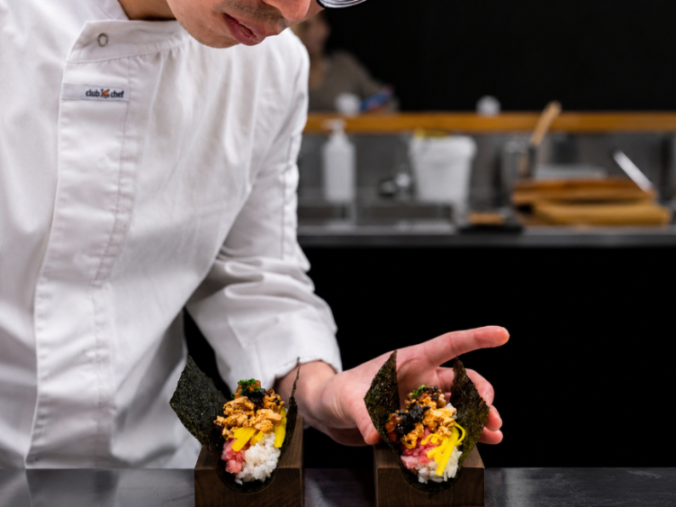 Nori Maki slider image