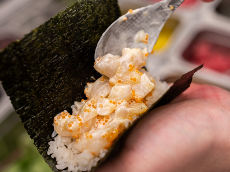 Nori Maki slider image