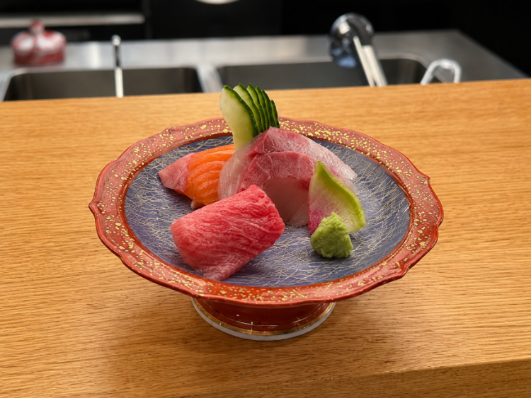 Nori Maki slider image