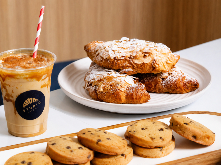 Studio Cafe Co. slider image