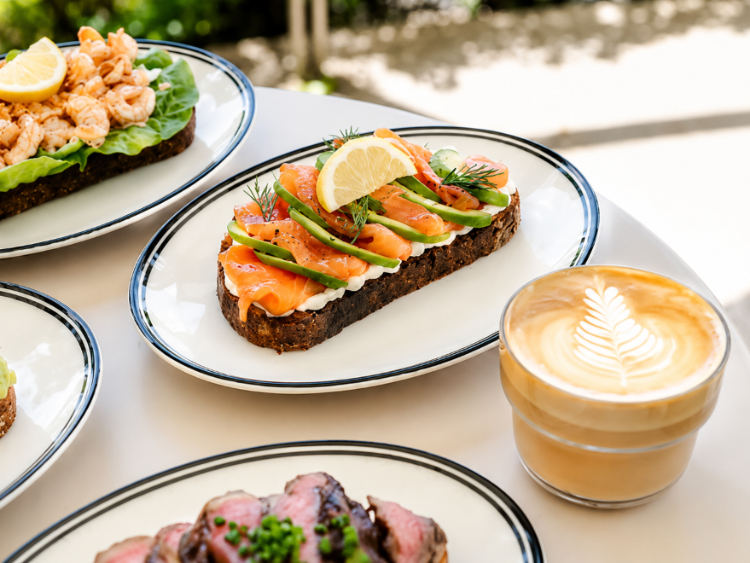 Studio Cafe Co. slider image