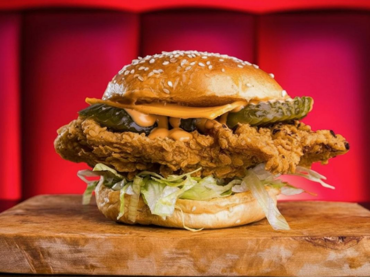 Franksters slider image