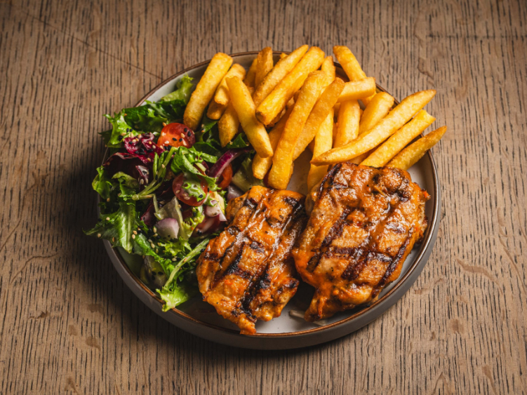 Peck Peck slider image