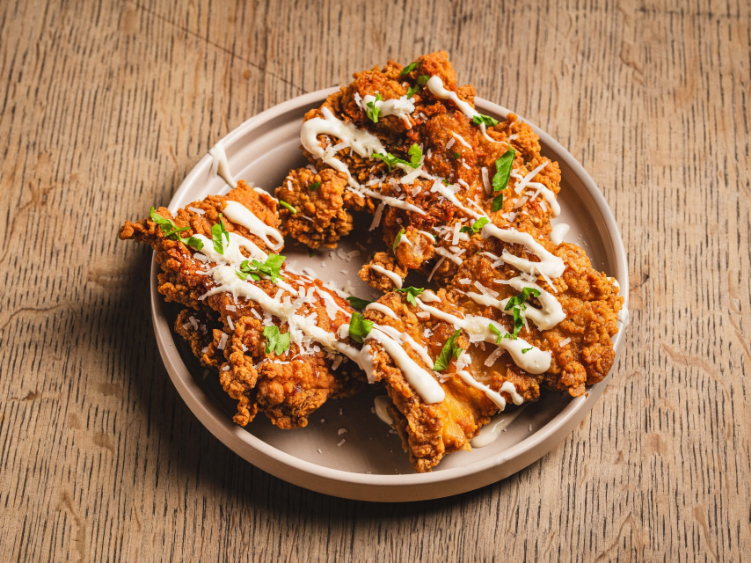 Peck Peck slider image