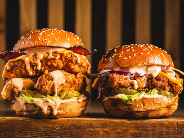 Peck Peck slider image