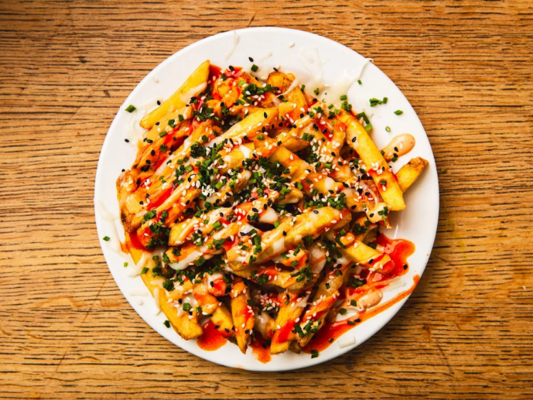 Peck Peck slider image