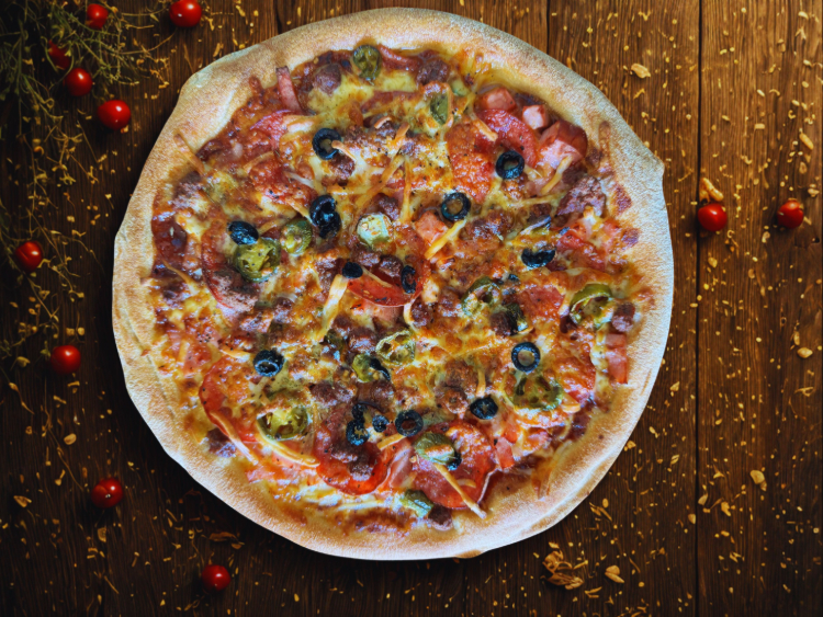 Topitza slider image