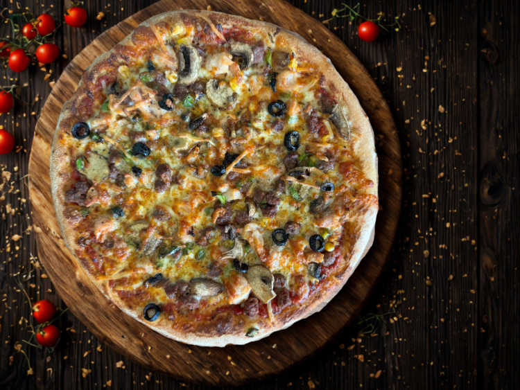 Topitza slider image