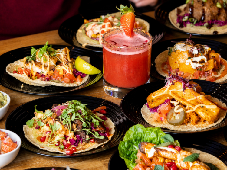 Holy Guacamoly Mexican Kitchen slider image