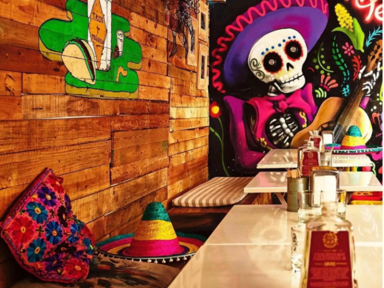 Holy Guacamoly Mexican Kitchen slider image