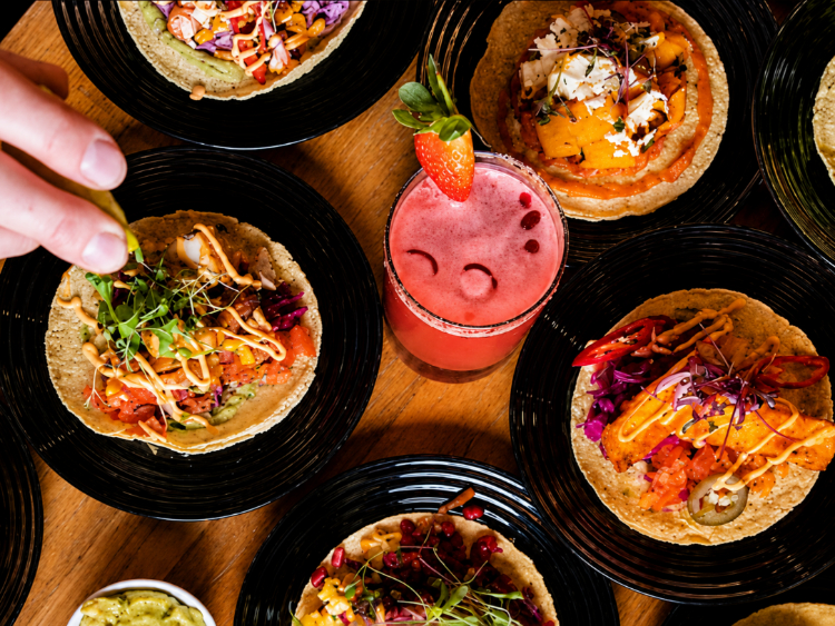 Holy Guacamoly Mexican Kitchen slider image
