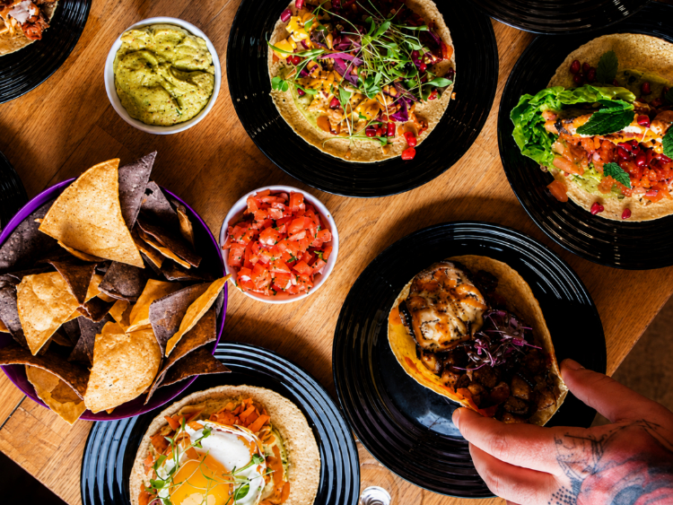 Holy Guacamoly Mexican Kitchen slider image