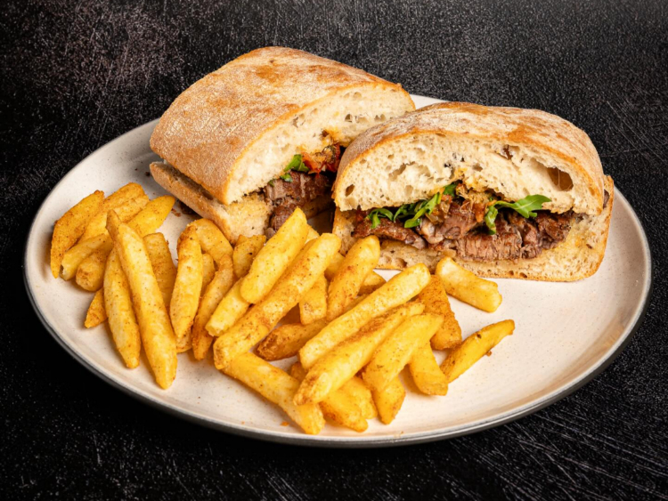 Sip and Salt slider image