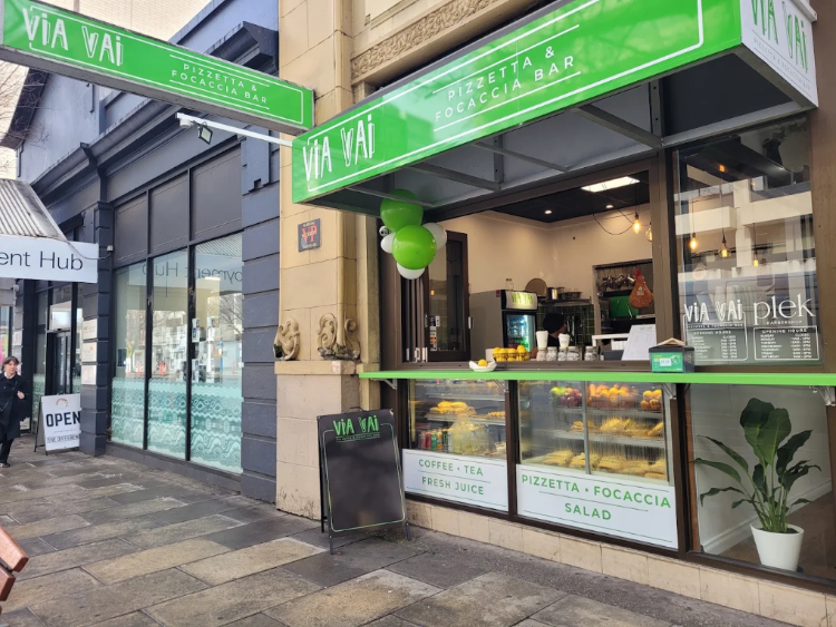 Via Vai Pizzetta & Focaccia Bar slider image