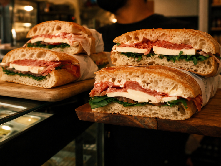 Via Vai Pizzetta & Focaccia Bar slider image