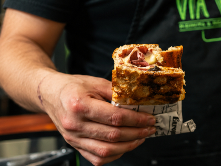 Via Vai Pizzetta & Focaccia Bar slider image