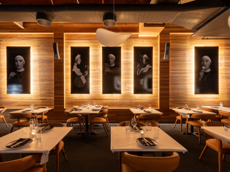 Vice Restaurant slider image