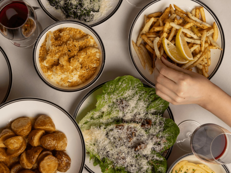 Vice Restaurant slider image