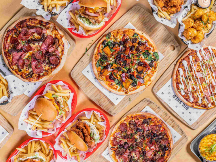 Big Shed Brewing slider image