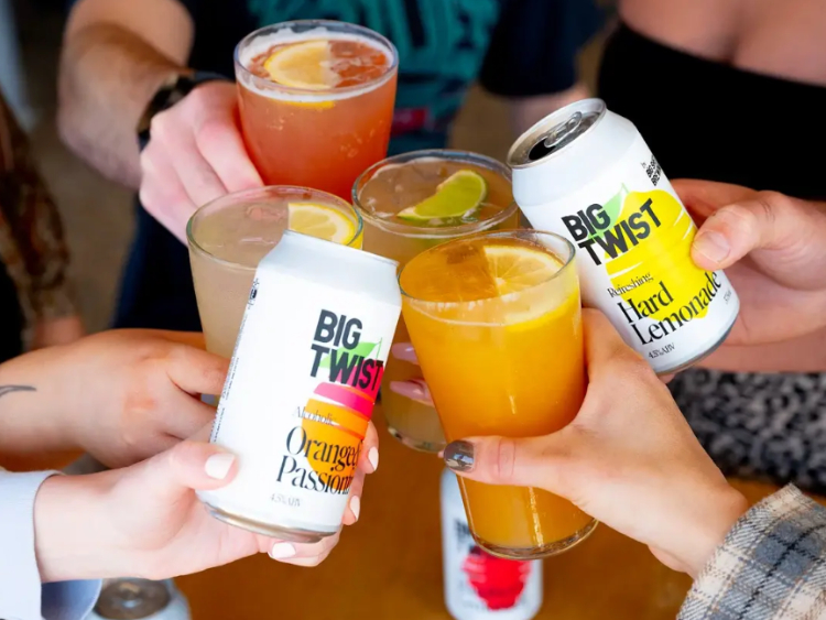 Big Shed Brewing slider image