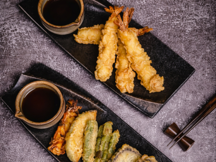 Nori Table slider image