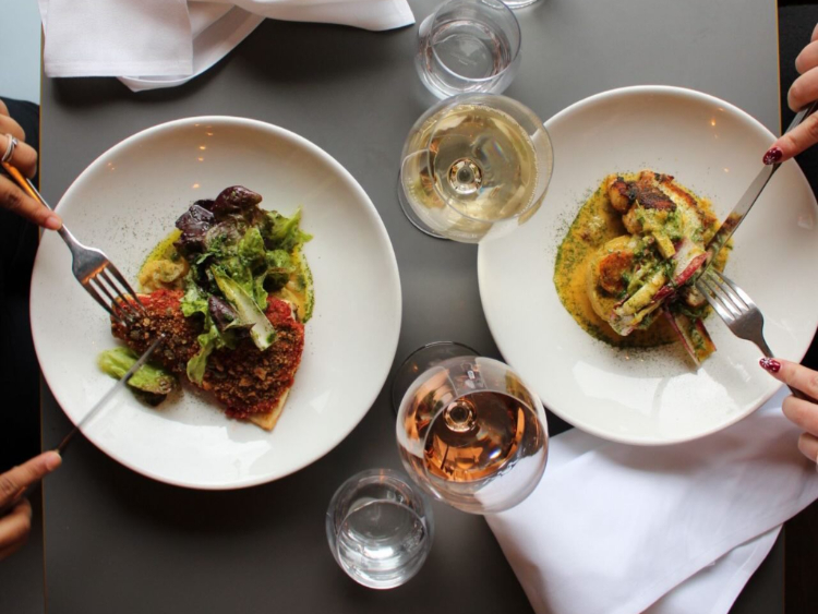 The Melusine slider image