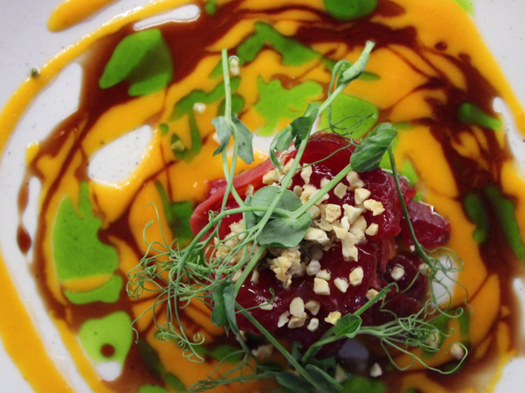 The Melusine slider image