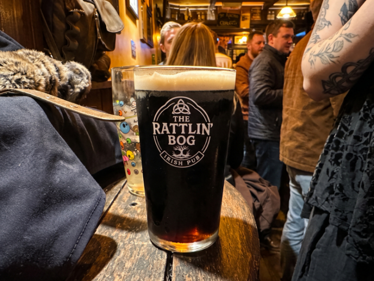 The Rattlin Bog