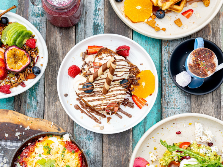 Elephant Cafe - Newport slider image