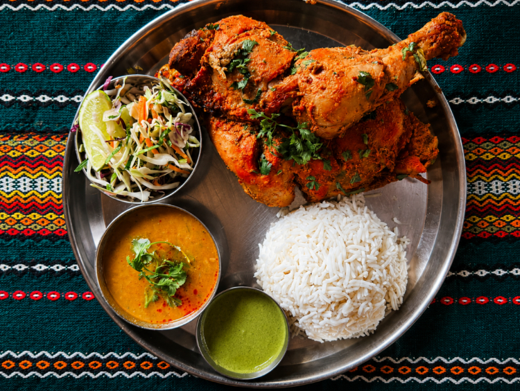 Thali Montpelier slider image