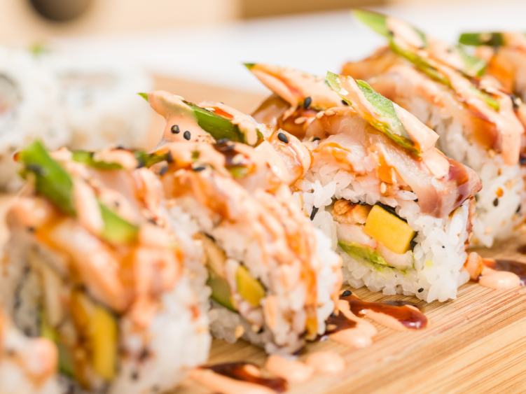 Project Sushi - Sunshine Coast Airport slider image