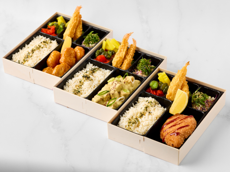 Project Sushi - Sunshine Coast Airport slider image