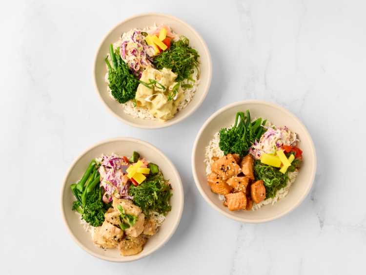 Project Sushi - Sunshine Coast Airport slider image