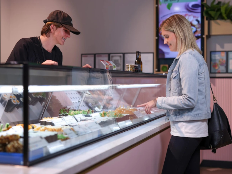 Project Sushi - Sunshine Coast Airport slider image
