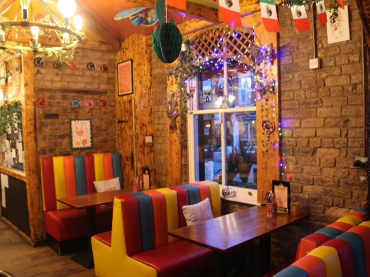 La Parrilla - Lark Lane slider image