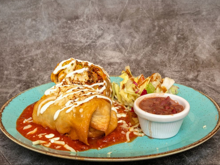 La Parrilla - Lark Lane slider image