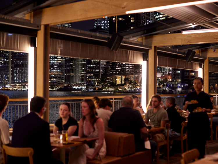 Yoko Dining slider image