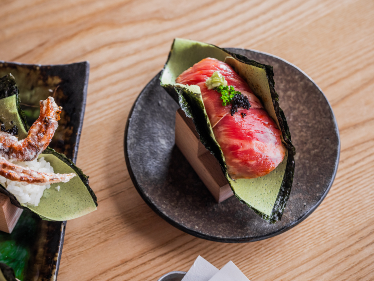 Yoko Dining slider image