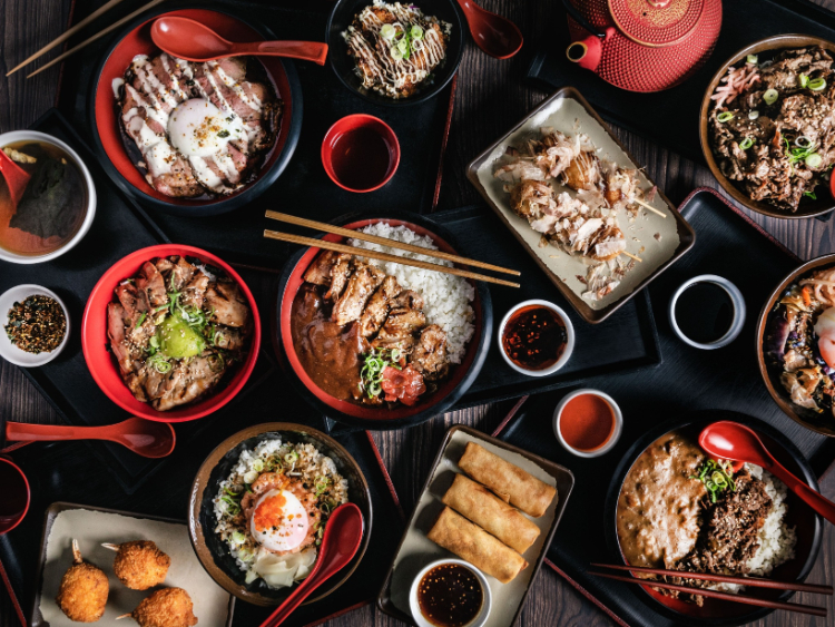 Oiden - Burwood slider image