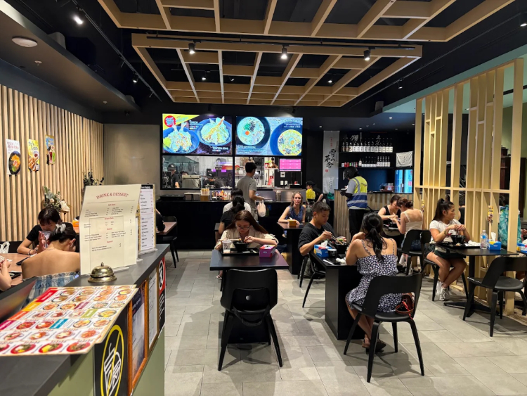 Oiden - Burwood slider image