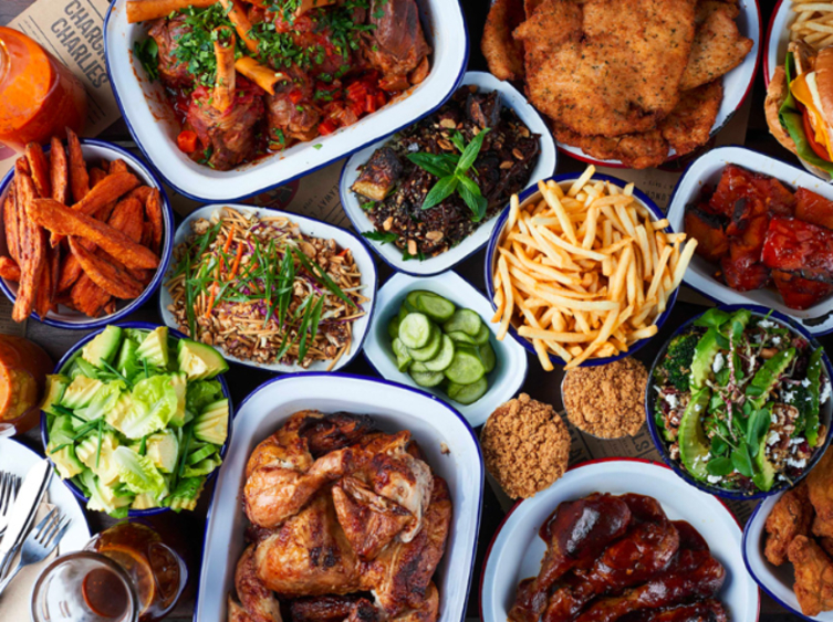 Chargrill Charlie's - Sylvania slider image