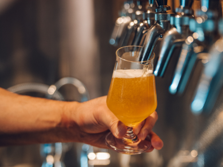 Flat Rock Brew Cafe slider image