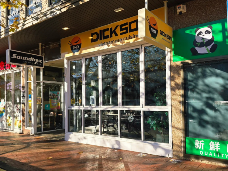 Pho @ Dickson slider image